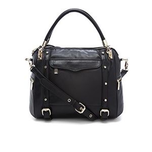 Rebecca Minkoff large Cupid Satchel